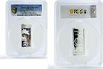 Liberia 5 dollars Liberia 5 dollars Lunar Year of the Tiger Low Tail PR67 PCGS silver coin 2010 -