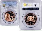 Bulgaria 2 leva Bulgaria 2 leva Painter Dechko Uzunov Art PR69 PCGS copper coin 2009 -