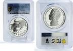 Colombia 500 pesos Colombia 500 pesos Conservation Crocodile Fauna PR70 PCGS silver coin 1978 -