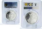 Vietnam 100 dong Vietnam 100 dong UNICEF Save the Children Child Year PR69 PCGS silver coin 1997 -