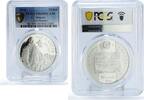 Belarus 20 roubles Belarus 20 roubles State Defending Ley Sapieha Sapega PR69 PCGS silver coin 2010 -