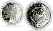 Liberia 20 dollars Liberia 20 dollars History of Norway series King Haakon VII silver coin 2000 -
