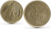 Hungary 5000 forint Hungary 5000 forint UNESCO World Heritage The Aggtelek Cave Bat silver coin 2005 -