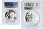 Malawi 20 kwacha Malawi 20 kwacha Lunar Calendar Lu Tiger Year PR69 PCGS silver coin 2010 -