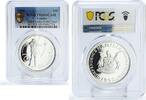 Namibia 10 dollars Namibia 10 dollars Independence Archer ESSAI X#E4 PR68 PCGS silver coin 1990 -