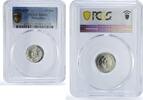Philippines 10 sentimos Philippines 10 sen Republic Coinage Francisco Baltasar MS69 PCGS CuNi coin 1975 -