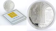 Armenia 1000 dram 1600th Anniversary of Movses Khorenatsi proof silver coin 2010 PP