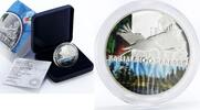 Cameroon 1000 francs Cameroon 1000 francs 100th Anniversary of Karelia Flying Goose silver coin 2019 -