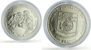Congo 100 francs Congo 100 francs Barcelona Summer Olympic Games Boxing CuNi coin 1991 -