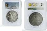 Congo 1000 francs Congo 1000 francs African Ounce Wildlife Hyena Fauna MS70 PCGS silver coin 2018 -