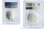 Denmark 500 kroner Denmark 500 kroner Margrethe II Coronation Jubilee PR70 PCGS silver coin 2012 -