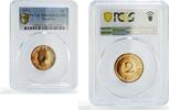 Mauritius 2 cents 1971 Mauritius 2 cents Rupublic Coinage Queen Elizabet... 146,90 EUR Differenzbesteuert nach §25a UStGkostenloser Versand