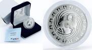 Tokelau 5 dollars Tokelau 5 dollars Zodiac Signs series Aries silver coin 2012 -