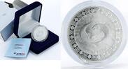 Tokelau 5 dollars Tokelau 5 dollars Zodiac Signs series Pisces silver coin 2012 -