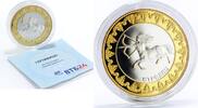 Tokelau 5 dollars Tokelau 5 dollars Zodiac Signs series Sagittarius gilded silver coin 2012 -