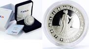 Tokelau 5 dollars Tokelau 5 dollars Zodiac Signs series Virgo silver coin 2012 -