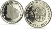 Uruguay 50 pesos 1996 Uruguay 50 pesos Melo City 200th Anniversary Carro... 80,47 EUR Differenzbesteuert nach §25a UStGkostenloser Versand