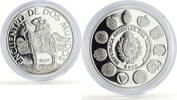 Uruguay 250 pesos 2000 Uruguay 250 pesos Man Horse Hombre Caballo Ibero-... 80,47 EUR Differenzbesteuert nach §25a UStGkostenloser Versand