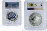 Lebanon 5 livres Lebanon 5 livres Scorpio Zodiac Signs Colored PR69 PCGS silver coin 2013 -