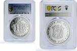 Philippines 1000 piso Philippines 1000 piso Leyte Gulf MacArthur History PR67 PCGS silver coin 1994 -