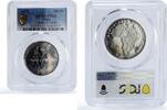 200 francs 1970 Chad Chad 200 francs Charles de Gaulle History Politics PR65 PCGS silver coin 1970 PP