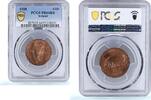 Ireland 1/2 penny Ireland 1/2 penny phingin Free State Coinage Pig PR64 PCGS bronze coin 1928 -