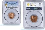 Ireland 1/4 phingin Ireland 1/4 farthing phingin Free State Coinage Bird PR65 PCGS bronze coin 1928 -