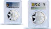 Estonia 100 krooni Estonia 10 krooni National Museum History PR69 PCGS silver coin 2009 -