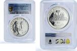 Haiti 50 gourdes Haiti 50 gourdes Mermaid Woman on Beach Finess Left PR66 PCGS silver coin 1973 -