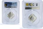 Bahamas 15 cents Bahamas 15 cents Republic Coinage Hibiscus Flower PR70 PCGS CuNi coin 1985 -