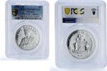 Bahamas 5 dollars Bahamas 5 dollars Republic Coinage Christopher Colombus PR70 PCGS silver coin 1985 -
