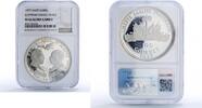 Haiti 100 gourdes Haiti 100 gourdes Israel Egypt Peace Begin Sadat PF62 NGC silver coin 1977 -
