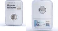 Paraguay 10 guaranies Paraguay 10 guaranies Republic Coinage Cow Head PF69 NGC NiSteel coin 1976 -