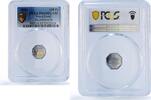 100 francs 2021 Cote d Ivoire Ivory Coast 100 francs Reichskrone Imperial Crown Gilt PR69 PCGS gold coin 2021 PP