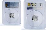 Philippines 1 sentimo Philippines 1 sentimo Republic Coinage Lapulapu PR69 PCGS aluminum coin 1981 -