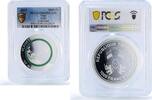 Togo 1000 francs Togo 1000 francs Pluto Solar System Planets Space PR69 PCGS silver coin 2019 -