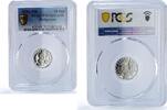 Philippines 10 sentimos Philippines 10 sentimos Republic Coinage Baltazar PR70 PCGS CuNi coin 1981 -