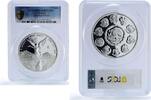 Mexico 5 onzas Mexico 5 onzas Libertad Angel of Independence PR66 PCGS 5 oz silver coin 2007 -