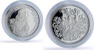Latvia 1 lats Latvia 1 lats Duke Jacob Jekabam 400th Anniversary History proof silver coin 2010 -