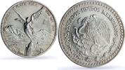 Mexico 1 onza Mexico 1 onza Libertad Angel of Independence silver coin 1996 -