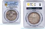 Germany '-1 Germany Third Reich Johannes Aventinus History Owl SP 64 PCGS silver medal 1934 -