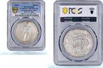 Germany '-1 Germany Third Reich Saarland Referendum History SP 62 PCGS silver medal 1935 -