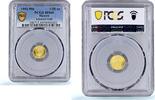 Mexico 1/20 onza Mexico 1/20 onza Libertad Angel of Independence MS 69 PCGS gold coin 1992 -