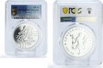 Norway 100 kroner Norway 100 kroner World Cycling Championships Cyclist PR67 PCGS silver coin 1993 -