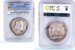 Germany '-1 Germany Third Reich Bruckner Composer Kienast-495 SP 63 PCGS silver medal 1934 -