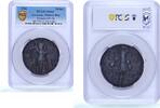 Germany '-1 Germany Empire WWI Submarines America Goetz Kienast-185 MS 63 bronze medal 1916 -