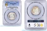 Italy 1 lira Italy 1 lira Victor Emmanuel III Horses KM-57 MS 61 PCGS silver coin 1917 -
