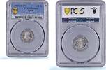 Spain 1/2 real Spain 1/2 real Charles IV KM-72 Calico-265 MS 65 PCGS silver coin 1803 -