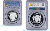Jamaica 50 dollars 1995 Jamaica 50 dollars Bob Marley Singer Music PR 69... 547,25 EUR kostenloser Versand