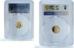 Panama 20 balboas Panama 20 balboas Conservation Wildlife Puma Cat Fauna PR69 PCGS gold coin 1984 -